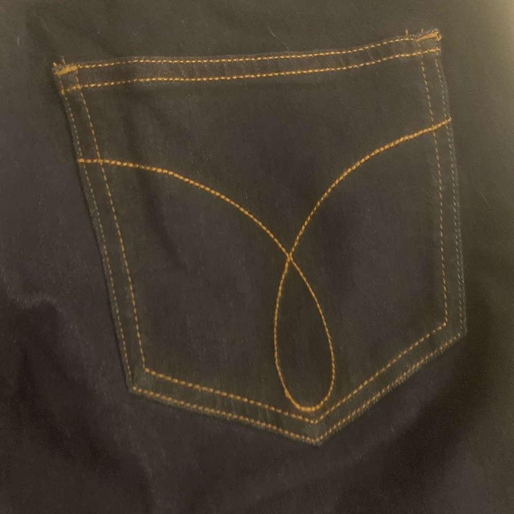 Calvin Klein NWT ankle length/short jeans